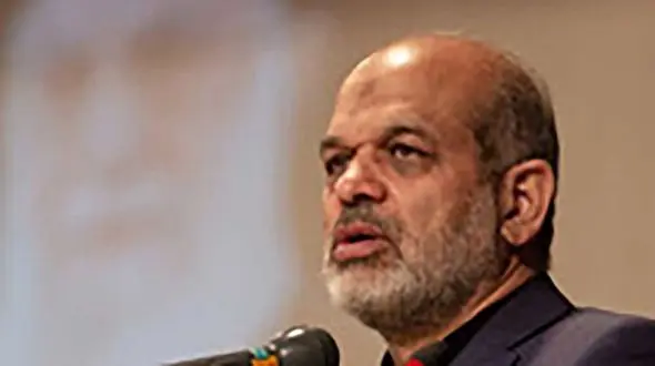 تشریح آخرین وضعیت حوادث اخیر کشور برای نمایندگان مجلس توسط وحیدی