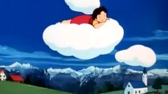 نماهنگ انیمیشنی / خاطره بازی دهه شصتی ها با انیمیشن کارتون هایدی + فیلم 