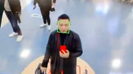 تشخیص چهره در فرودگاه چین + فیلم 