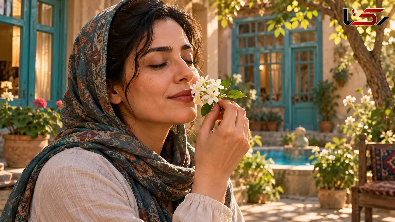 چرا یک بوی ساده می‌ تواند ناگهان شما را به ۲۰ سال قبل ببرد؟