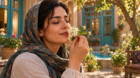 چرا یک بوی ساده می‌ تواند ناگهان شما را به ۲۰ سال قبل ببرد؟