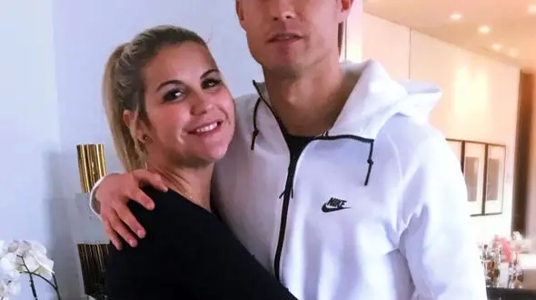 جنجال دوباره خواهر کریستیانو رونالدو