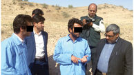 اعدام 2 جوان در زندان مشهد / بدنامی 2 دختر خون به پا کرد ! + عکس