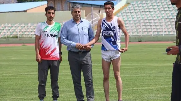 معرفی نفرات برتر رقابت های دو و میدانی جوانان لرستان