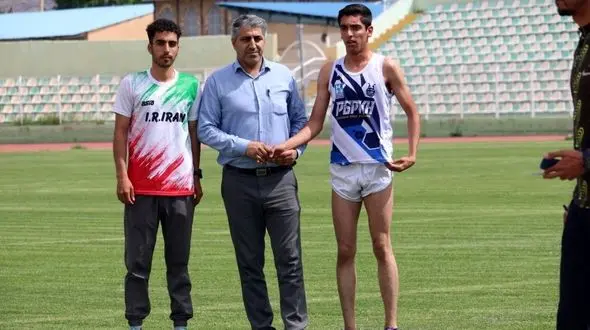 معرفی نفرات برتر رقابت های دو و میدانی جوانان لرستان