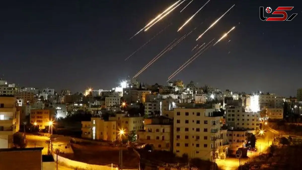 گزارش آمازون: ارتباط دوربین‌های اورشلیم با موشک‌های ایرانی