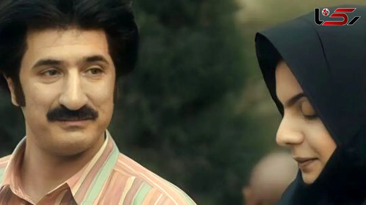 فیلم/  خواستگاری ایمان صفا در سریال اکازیون با گل های قبر مادرش! / تا کمیته رو دید فرار کرد آقای عاشق پیشه