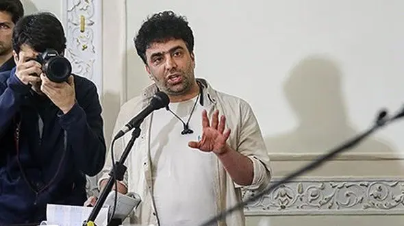 مهدی علیرضایی خبرنگار تسنیم درگذشت !  / روحش شاد
