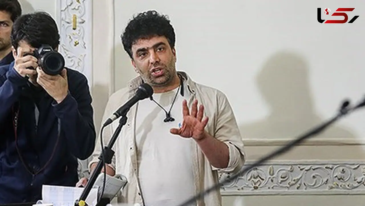 مهدی علیرضایی خبرنگار تسنیم درگذشت !  / روحش شاد
