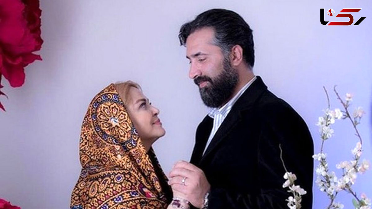 عکس بهاره رهنما و حاجی در کیش 1400