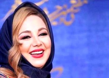 فیلم آواز باشکوه بهنوش بختیاری با آهنگ سیمین غانم/ من از اون آسمون آبی میخوام / از خود سیمین بهتر میخونه!