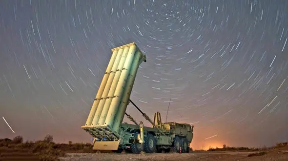 سامانه دفاعی تاد چیست ؟ / تاد 6 متخصص مقابله با موشک ابرصوت‌ها  