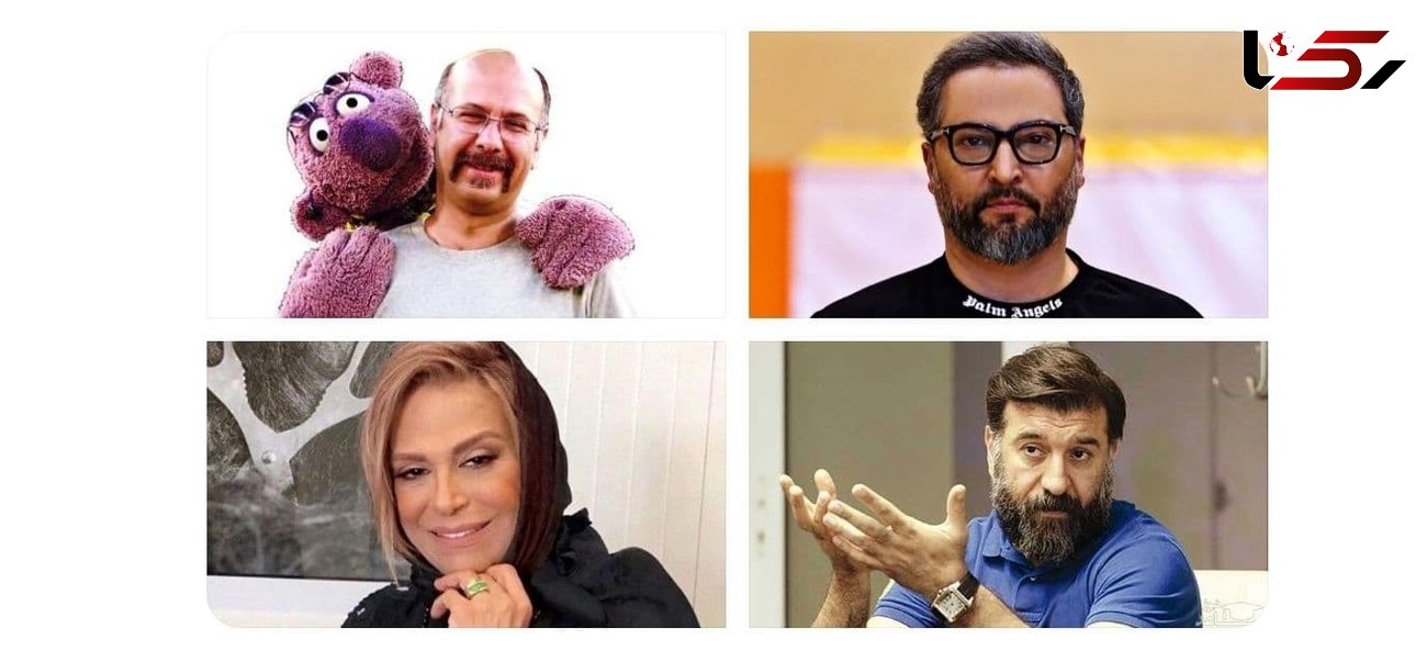 دو ورزشکار و دو بازیگر ایرانی به کرونا مبتلا شدند / 3 مرد یک زن 
