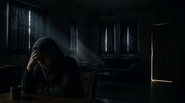 نه موبایل، نه تلفن، نه خروج از خانه / دخترها به مادرشان گفتند «بیا فرار کنیم»؛ پایان تلخ سال‌ها زندگی با همسر بدبین 