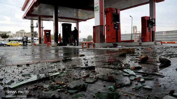 این فیلم را حتما ببینید /  لحظه به لحظه با دستگیری و اعترافات 3 نقابدار اسلامشهری  