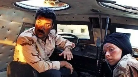 عکس جذاب و تازه عشق ارسطو در سریال پایتخت