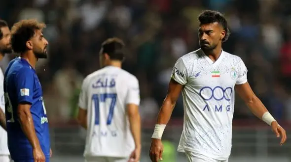 رامین رضاییان محروم شد!