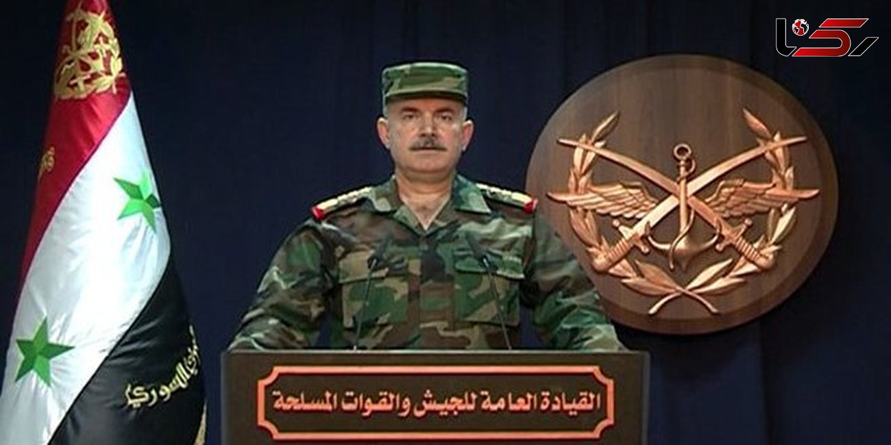 ارتش سوریه غوطه‌شرقی را عاری از تروریسم اعلام کرد