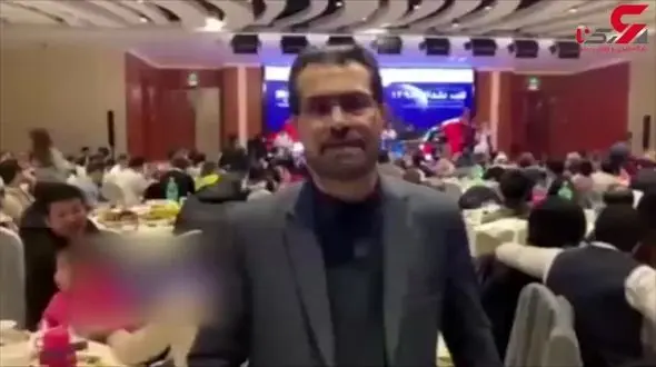 مراسم جذاب یلدا در پایتخت چین + فیلم