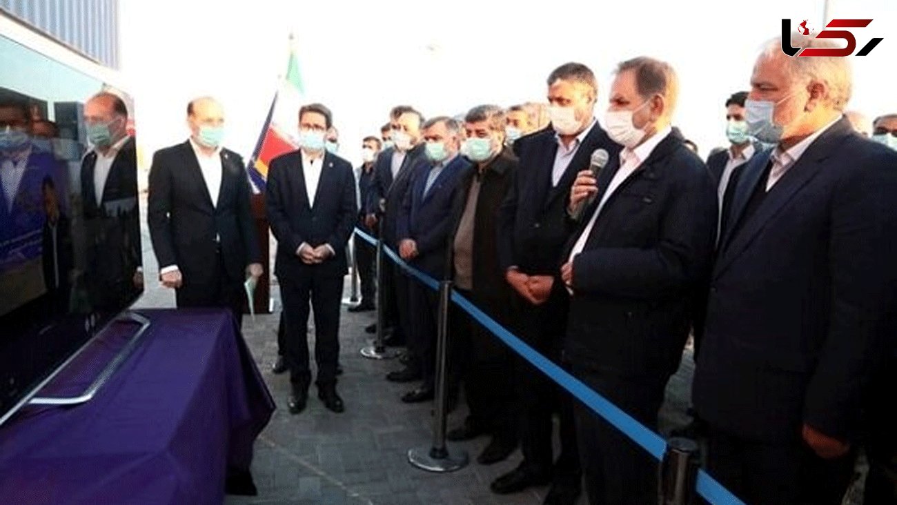 Construction of 4 port projects kicks off in Chabahar Port 