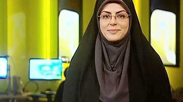 جنجال عکس خانم مجری 20:30 خارج از تلویزیون ! /  شوهر زهرا رکوعی کیست ؟! !