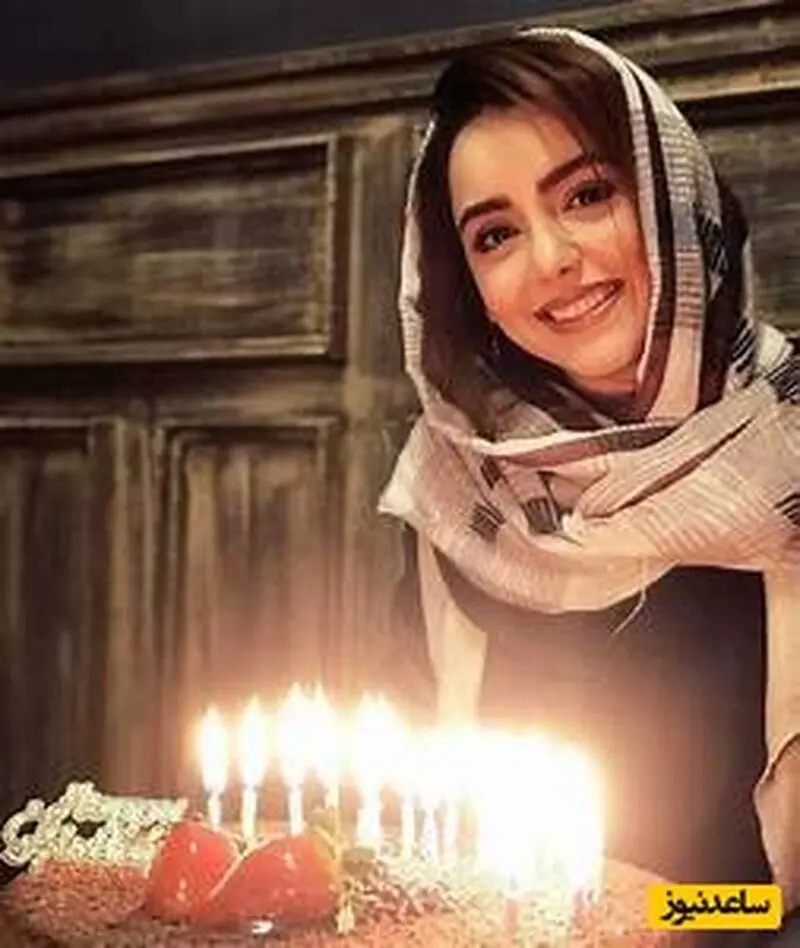 تولد نازنین بیاتی