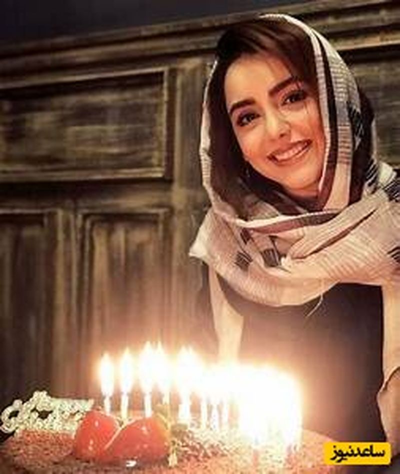 تولد نازنین بیاتی