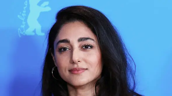جدیدترین استایل گلشیفته فراهانی در آکادمی فرانسه / چقدر شیک و زیبا