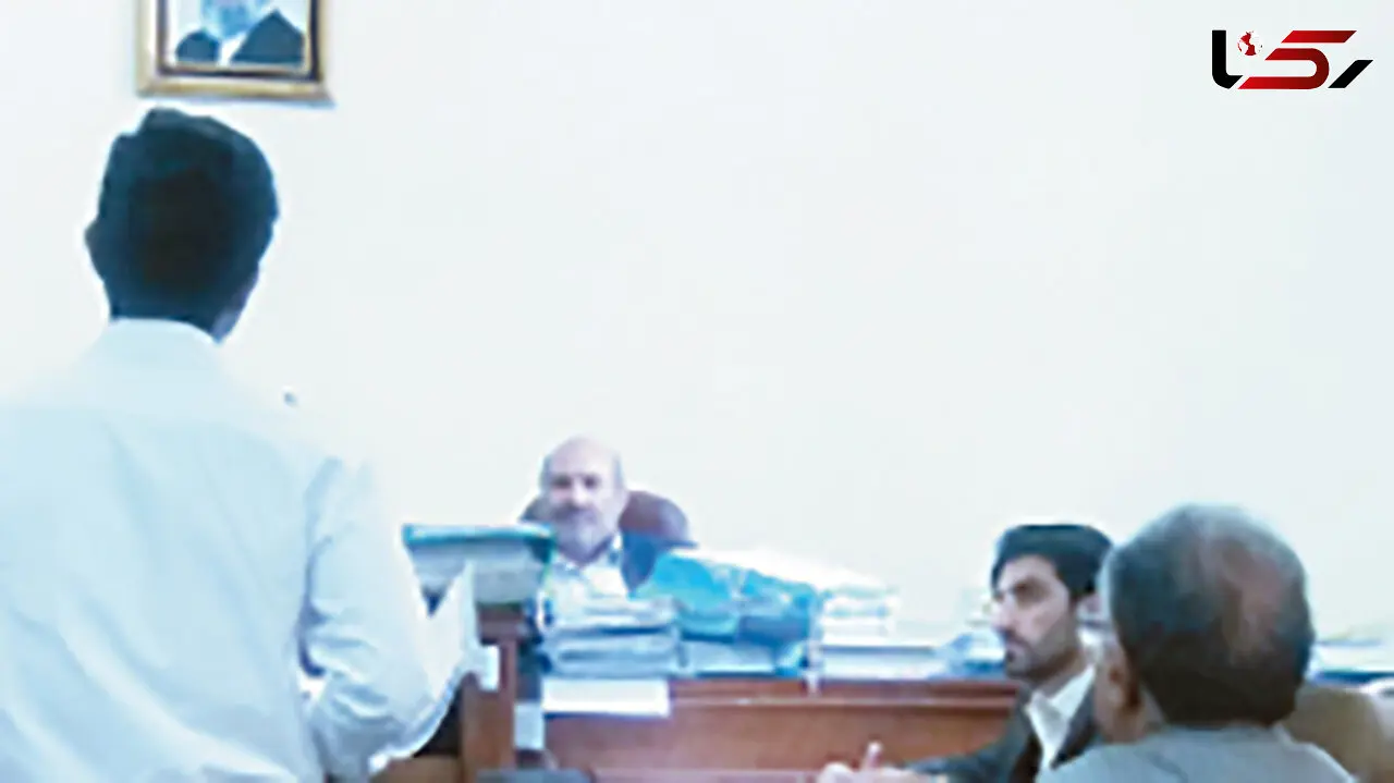 قاتل: به خاطر فرزندانم مرا آزاد کنید!