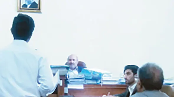قاتل: به خاطر فرزندانم مرا آزاد کنید!
