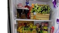 خلاقیت حماسه ساز عروس دست و پا چلفتی با تزئین سینی مرغ برای مادرشوهرش + عکس خنده دار اما پرمعنا و کنایه