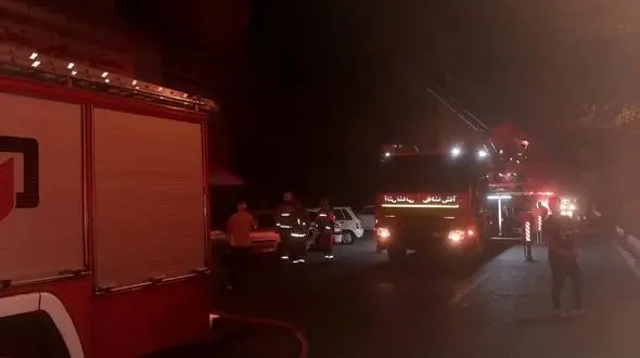 زنده سوختن 2 دختربچه کوچولوی سوسنگردی / شهر در سوگ