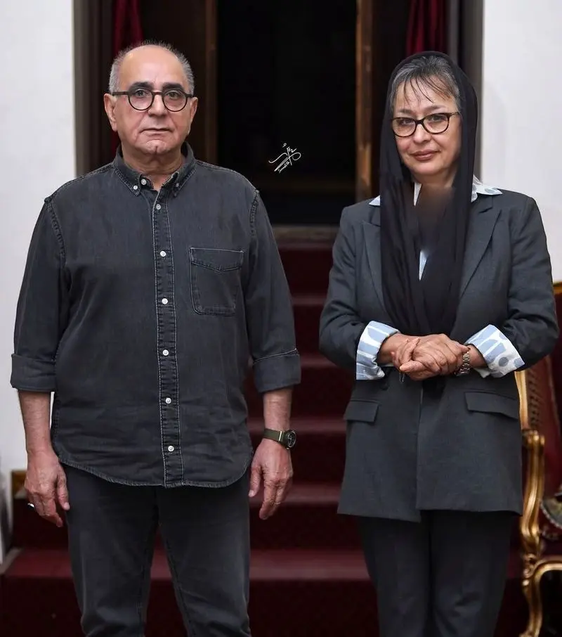 هنرمندان در جشن عکاسان سینمای ایران