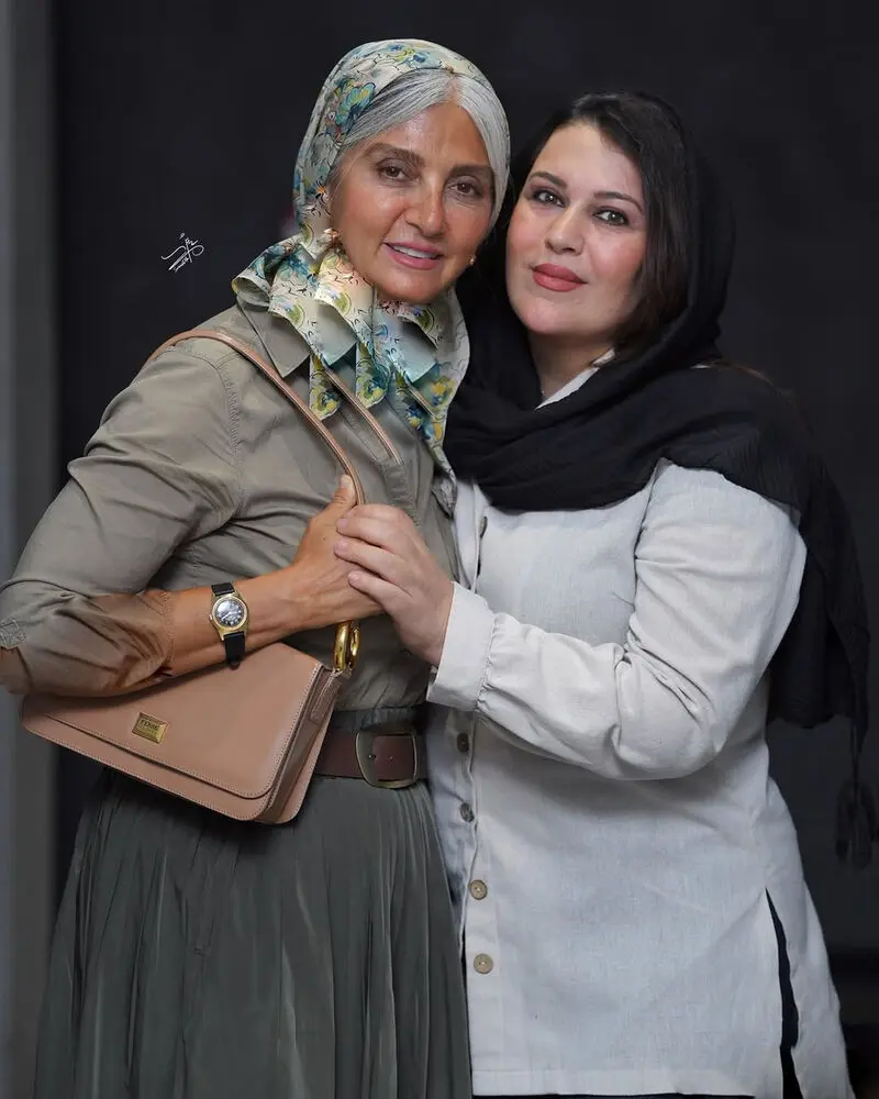استایل بازیگران