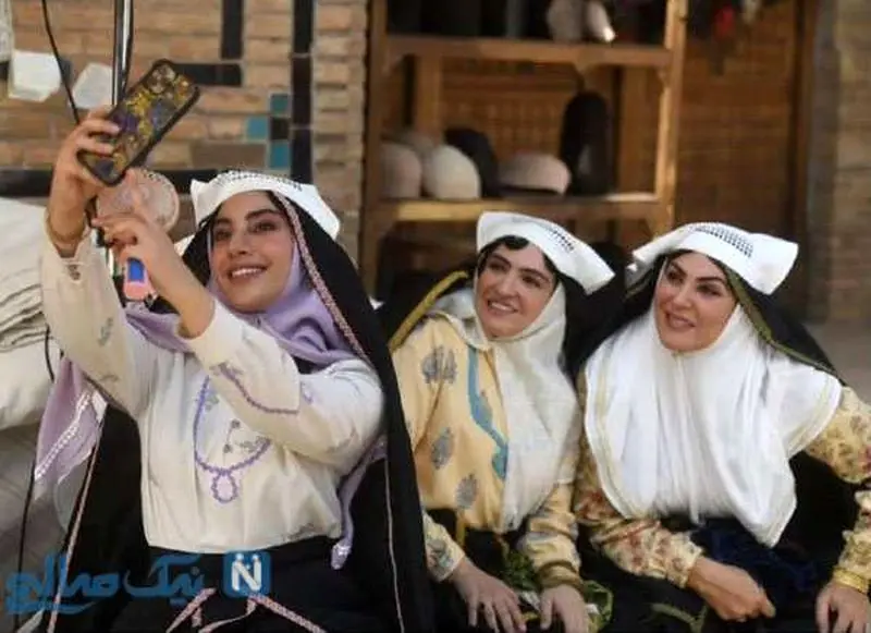 بازیگران زن سریال بامداد خمار