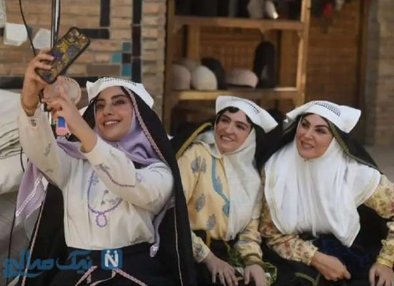 بازیگران زن سریال بامداد خمار