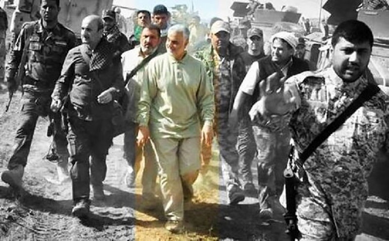  از نیروی قدس تا خدمات ماندگار مبارزه با داعش 