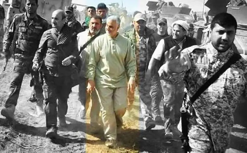  از نیروی قدس تا خدمات ماندگار مبارزه با داعش 