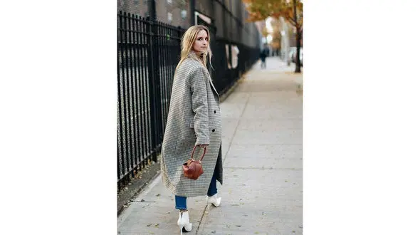  استایلی کلاسیک و شیک برای زنان جذاب