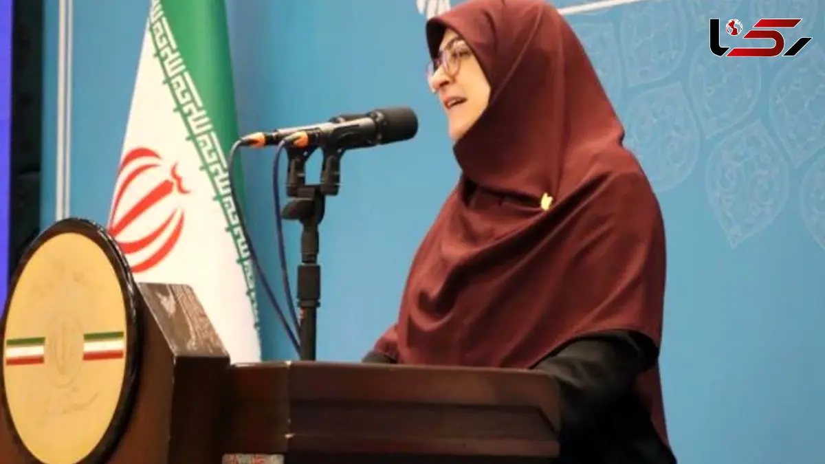 سخنگوی دولت : توسعه پایدار بدون مشارکت زنان ممکن نیست