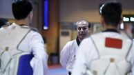 قهرمان اسبق تکواندو مدال طلای خود را به موزه ملی ورزش اهدا کرد