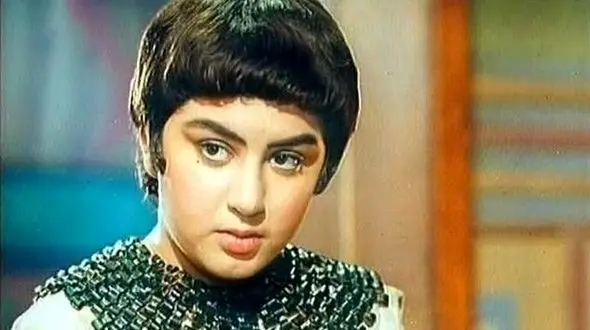 موهای ریخته و چهره متفاوت یوزارسیف / جذابیت کودکی اش رفت! 