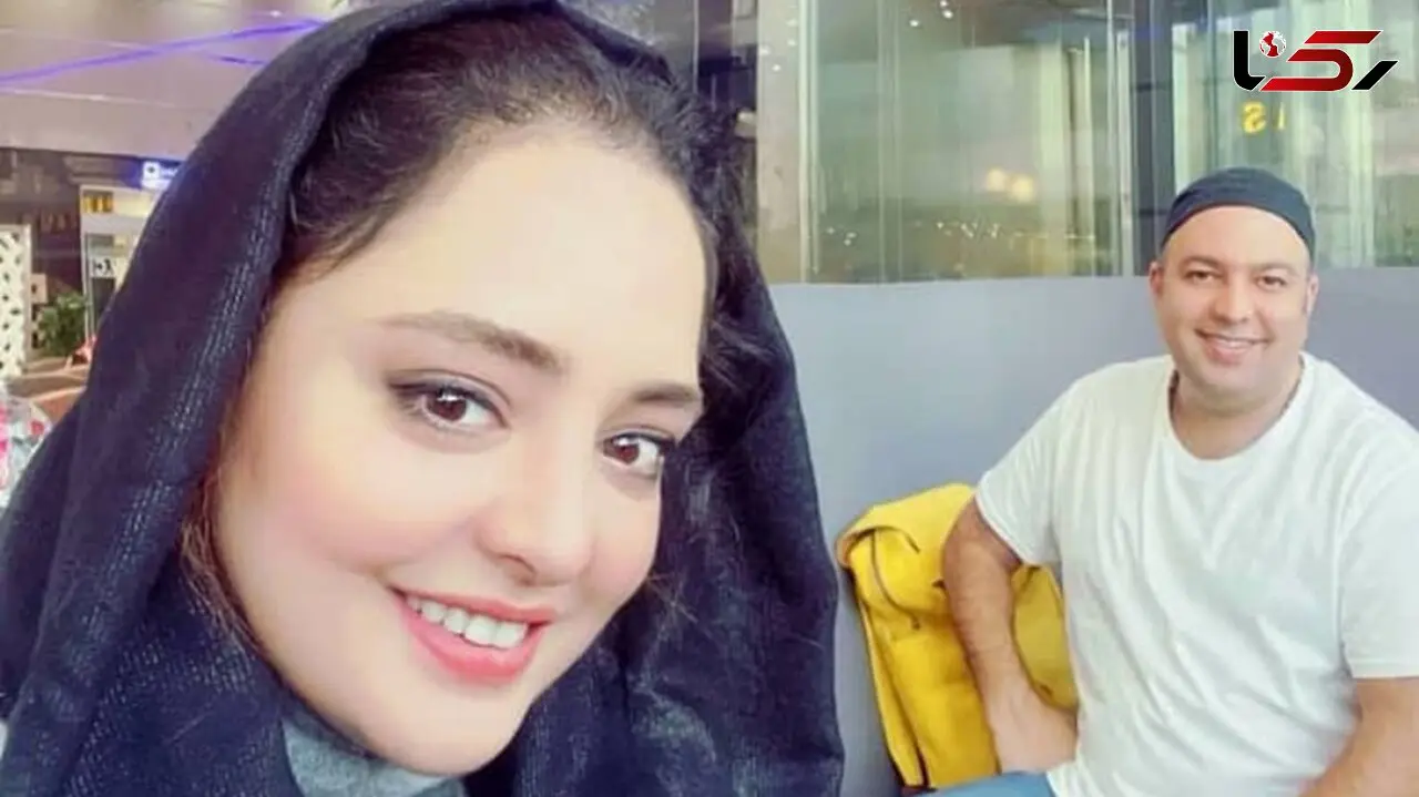  افزایش وزن باورنکردنی نرگس محمدی + عکس شوکه کننده