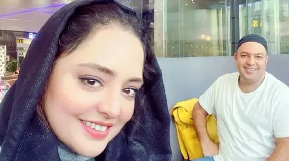  افزایش وزن باورنکردنی نرگس محمدی + عکس شوکه کننده