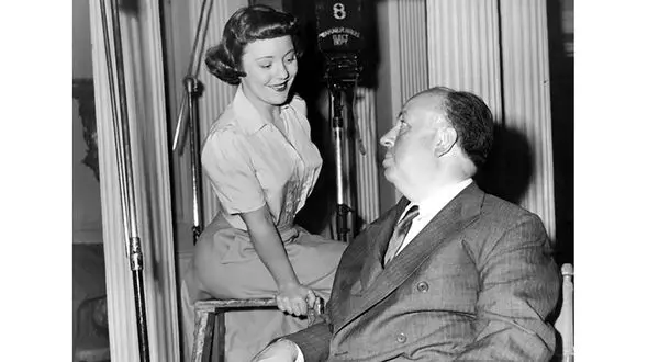 دختر هیچکاک درگذشت