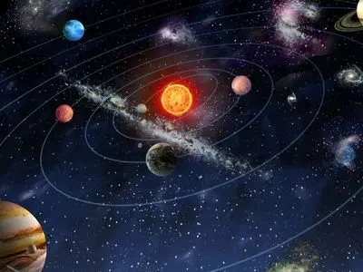 منظومه شمسی برعکس؛ اکتشافی که دانشمندان را شگفت زده کرد!