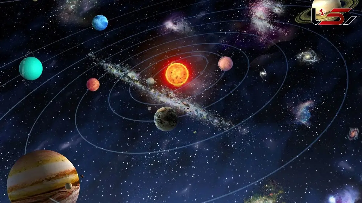 منظومه شمسی برعکس؛ اکتشافی که دانشمندان را شگفت زده کرد!