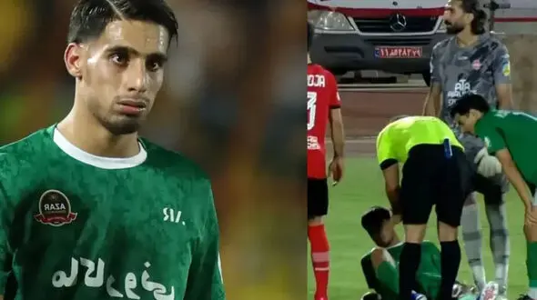 بیرانوند راز آخرین پارگی رباط صلیبی لیگ را فاش کرد!