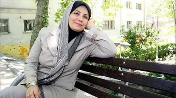 افشای پشت پرده فحاشی به گیتی خامنه مجری قدیمی + فیلم