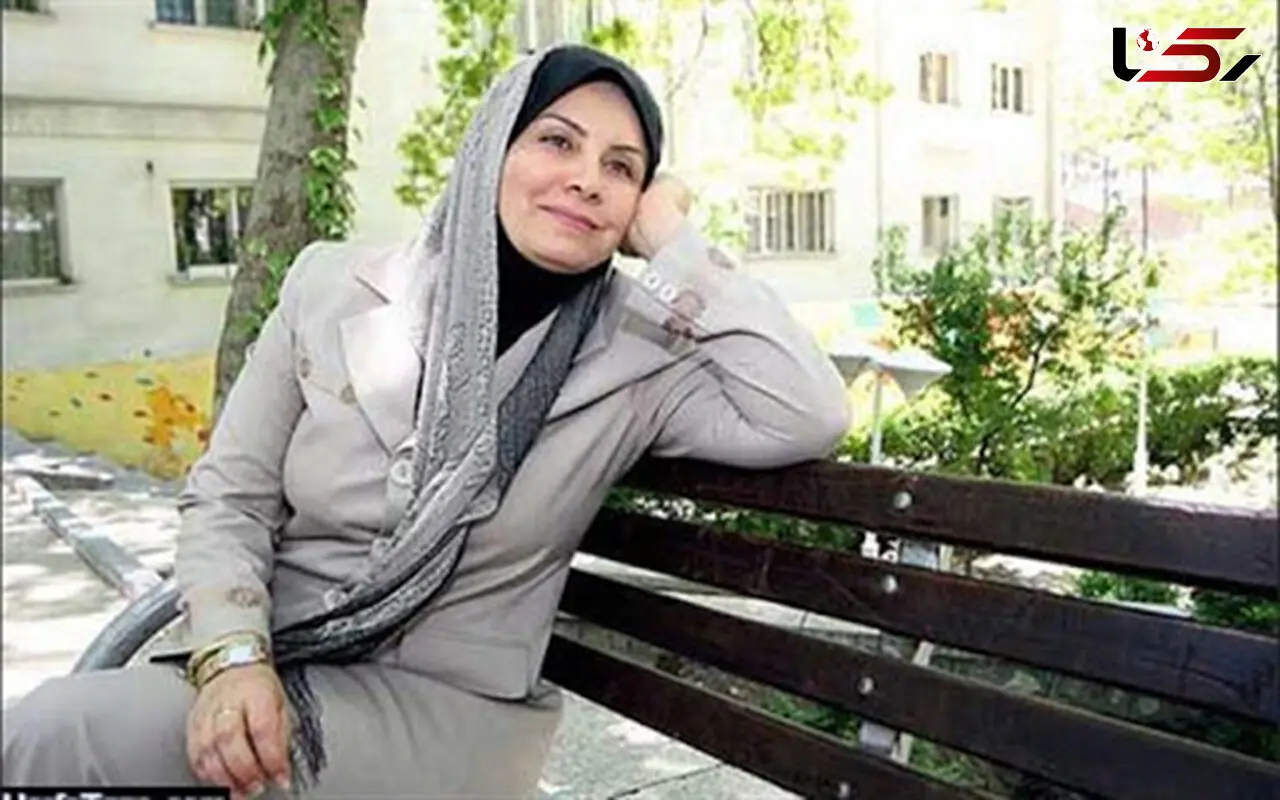 افشای پشت پرده فحاشی به گیتی خامنه مجری قدیمی + فیلم